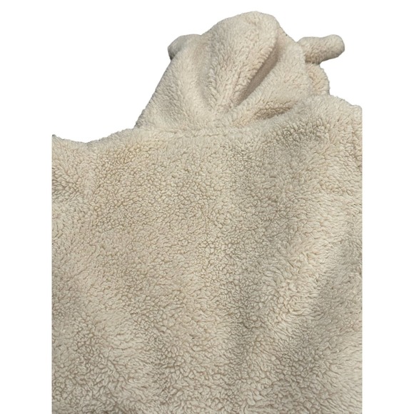 Hanna Anderson light oak lamb jacket - Picture 3 of 7